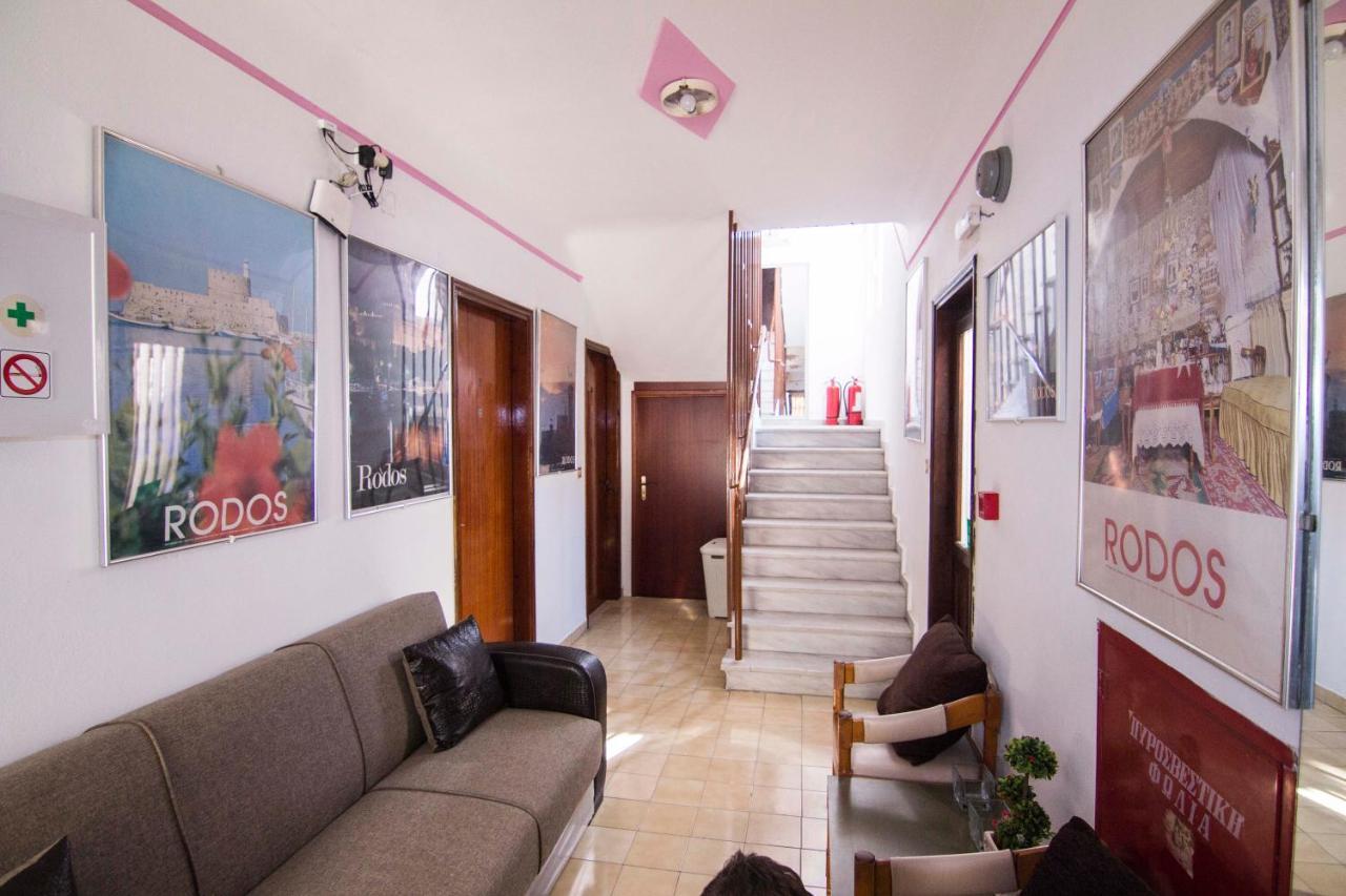 Nitsas Studio'S Kremastí Exteriér fotografie