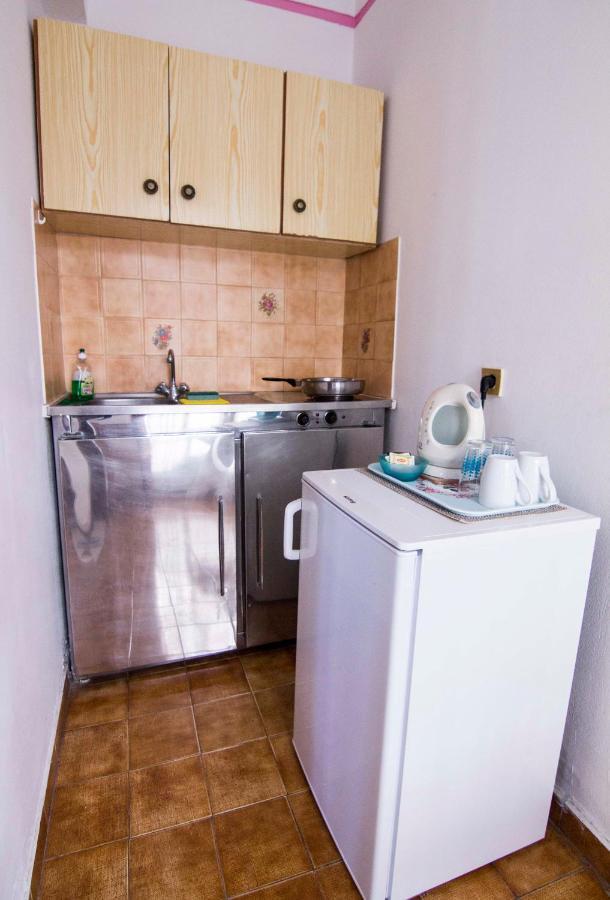 Nitsas Studio'S Kremastí Exteriér fotografie