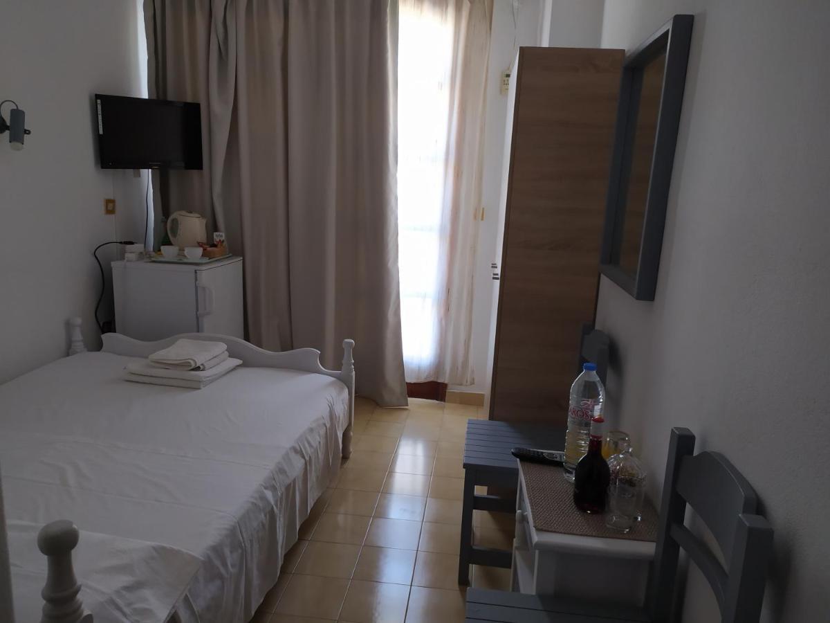 Nitsas Studio'S Kremastí Exteriér fotografie