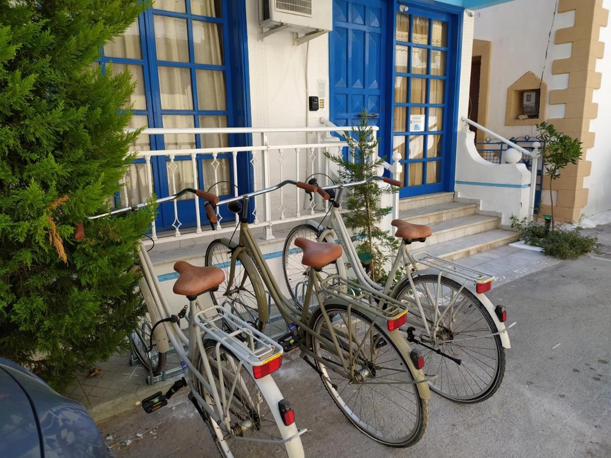 Nitsas Studio'S Kremastí Exteriér fotografie