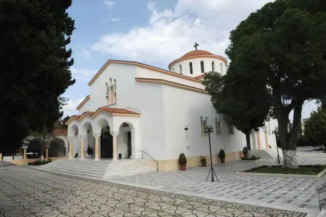 Nitsas Studio'S Kremastí Exteriér fotografie