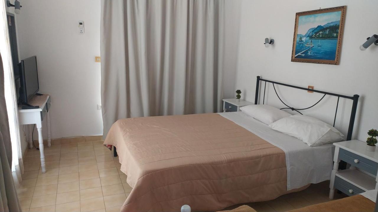 Nitsas Studio'S Kremastí Exteriér fotografie