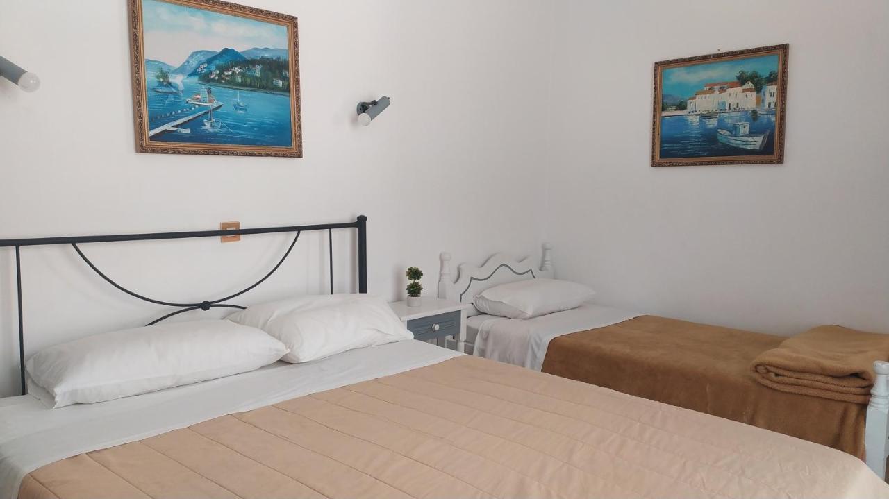 Nitsas Studio'S Kremastí Exteriér fotografie