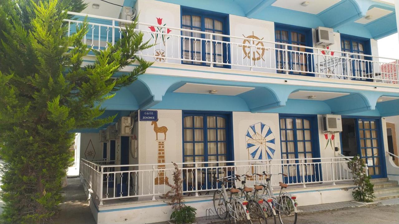Nitsas Studio'S Kremastí Exteriér fotografie